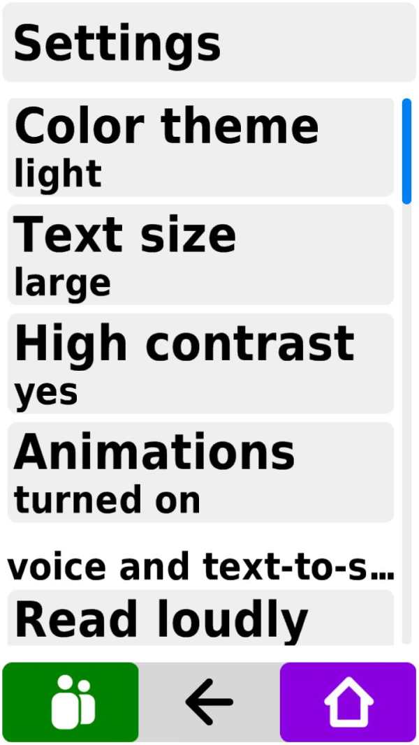 Koala Phone Launcher Free screenshot 8