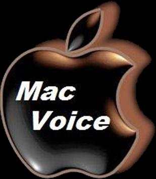 macvoice dialer screenshot 1