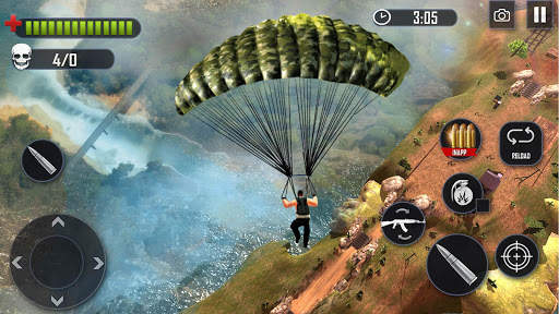 Fps Shooting Games: Gun Strike screenshot 11