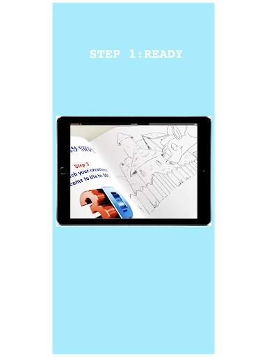 Live Colour 3D by My Kingdom Books screenshot 4
