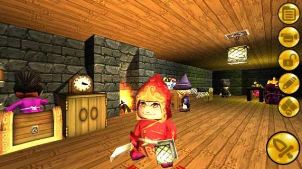 Block Tales - Minecraft Sim screenshot 4