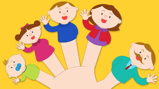 Finger Family Song : Offline videos screenshot 2