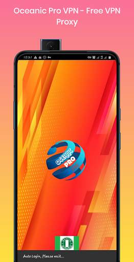 Oceanic Pro VPN - Tremendous Free VPN Proxy screenshot 2
