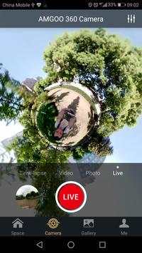 AMGOO 360 Camera screenshot 2