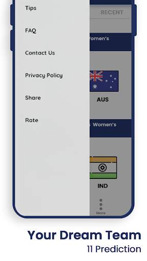 Dream Team Maker - Cricket Prediction screenshot 5