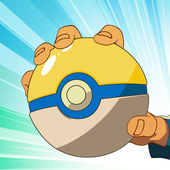 Pokeball Adventure icon