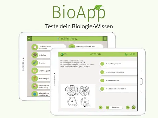 Bioapp screenshot 6
