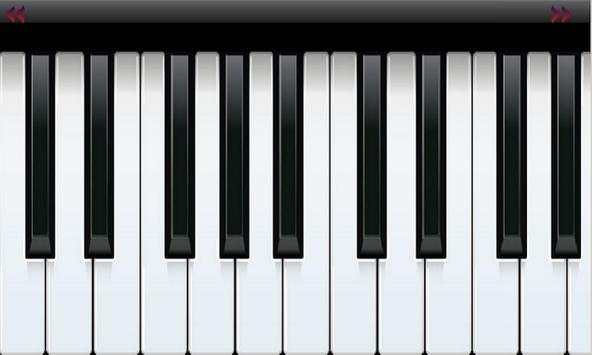 mozart piano screenshot 1