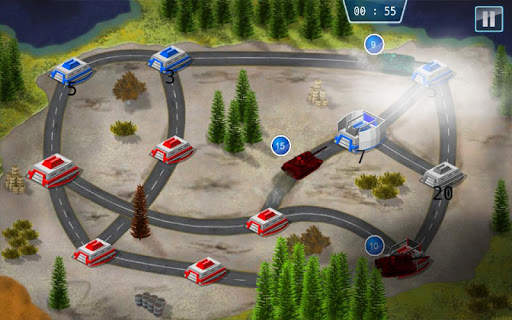 Real Time World War screenshot 1