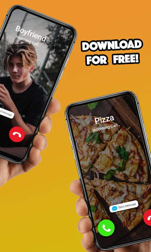 Fake Call App Prank screenshot 6
