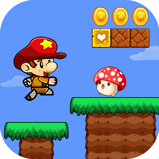 Bob's World - Jungle Adventure icon