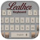 Luxury Cool Leather Keyboard 10001001