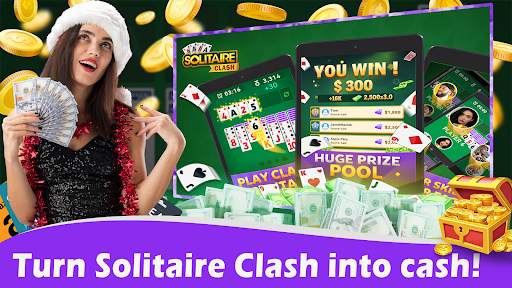 Solitaire Clash screenshot 2