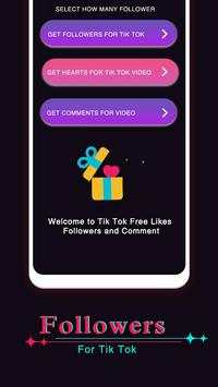 Get Likes & Followers For Social Media screenshot 3
