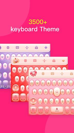 Gif Keyboard screenshot 1