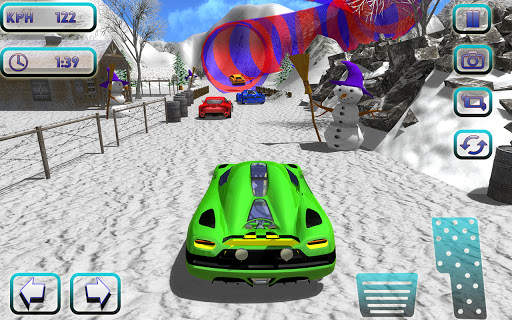 Extreme GT Car Crash Stunt Mas screenshot 4