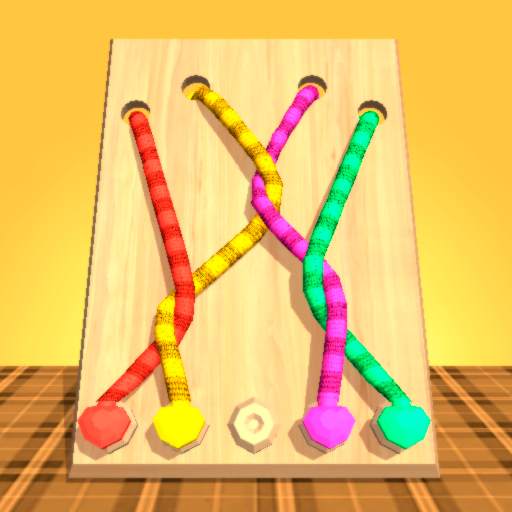 Rope Knots Untangle Master 3D 2.17