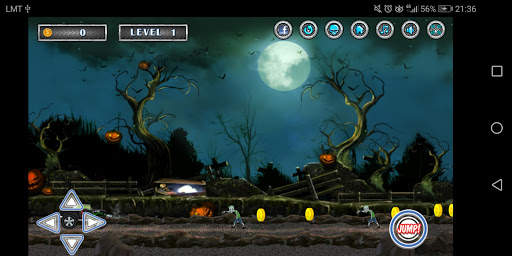 Zombie Road Kill driving screenshot 4