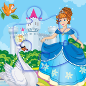 Princess Puzzles Jigsaw for Girls icon