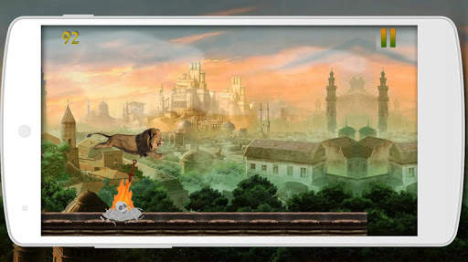 Temple Lion Run screenshot 6