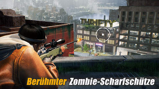 Plague of Z screenshot 1