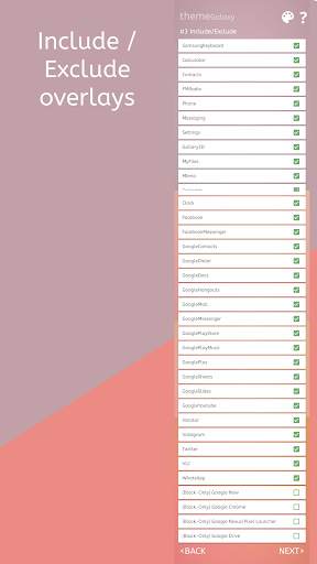 theme Galaxy - Theme Maker for Samsung Galaxy screenshot 20