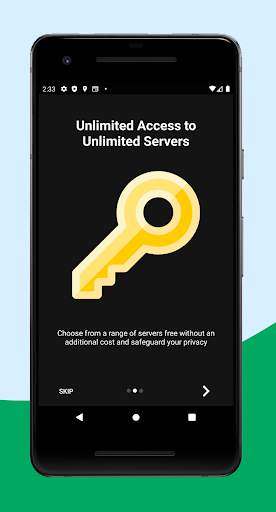 Thrill VPN screenshot 2