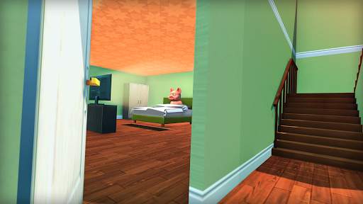 Piggy EscapeChallenge Mod game screenshot 3
