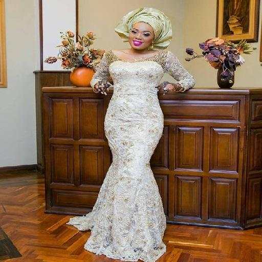 Nigerian Lace Fashion Styles screenshot 2
