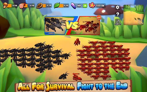 Ants:Kingdom Simulator 3D screenshot 6