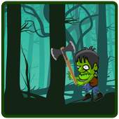 Zombie Axe Man 1.0