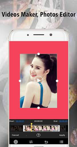 Photo & Video Editor – Videos Maker, Photos Editor screenshot 8