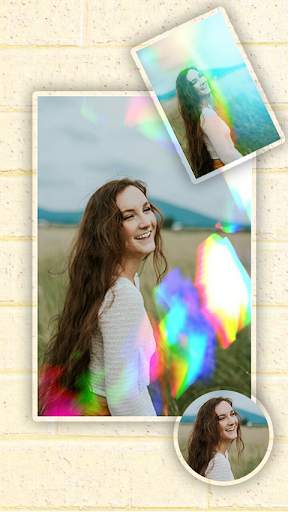 Rainbow Filter App screenshot 2