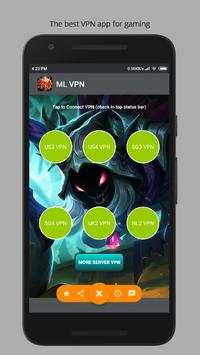ML VPN screenshot 4