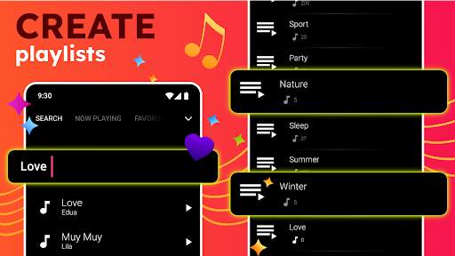 Lecteur de musique - Onemp screenshot 3