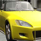 Real Honda Driving 2020 in City logo