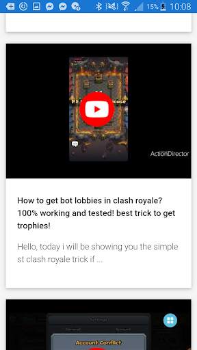 Youtube Gaming Beasts App screenshot 3