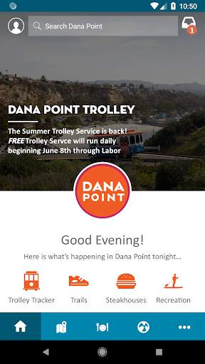Dana Point screenshot 1