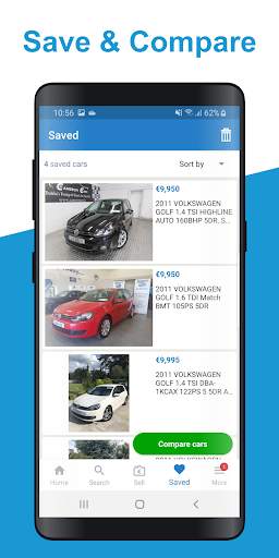 Carzone – Search For New & Used Cars In Ireland screenshot 4