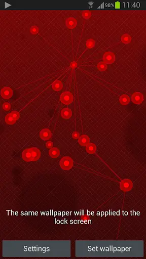 Life  (Live Wallpaper) screenshot 6