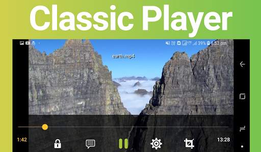 321Mediaplayer screenshot 1
