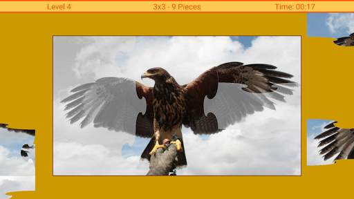 Birds Puzzle स्क्रीनशॉट 1