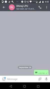 Messenger screenshot 3