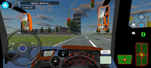 Bus Telolet Basuri Pianika screenshot 1
