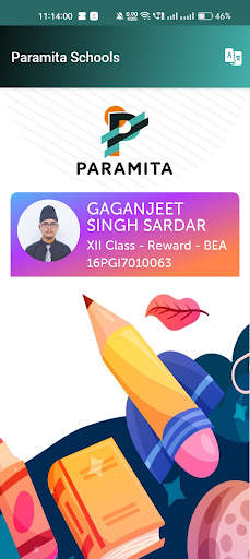 Paramita Parent Portal screenshot 3