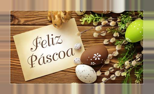 Feliz Páscoa Mensagem screenshot 2