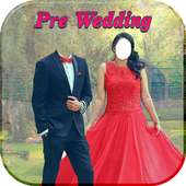 Pre Wedding Couple Suit on 9Apps