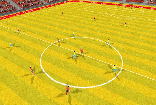FootBall 2015 screenshot 6