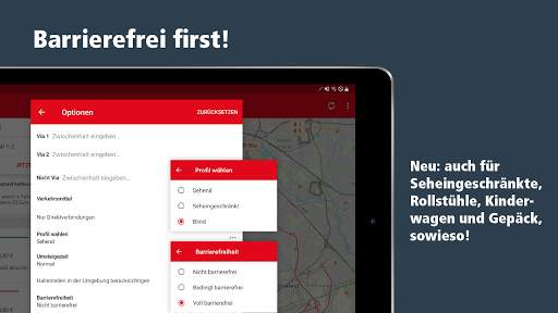 VBB Bus & Bahn: tickets&times screenshot 11