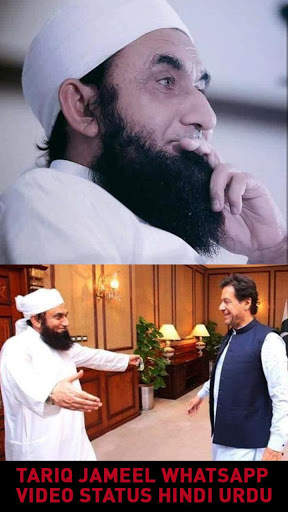 Tariq Jameel Bayans - Video Status screenshot 1